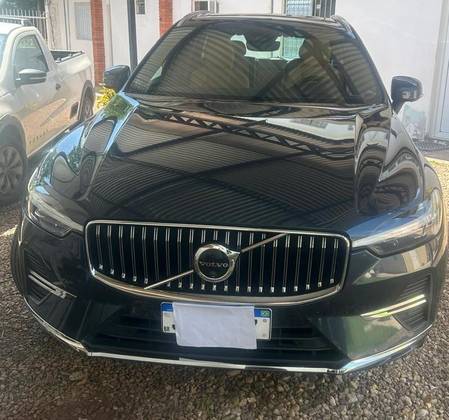 VOLVO XC60 2.0 T8 RECHARGE ULTRA AWD GEARTRONIC